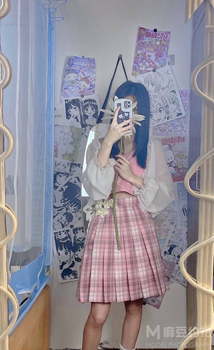 日系模特