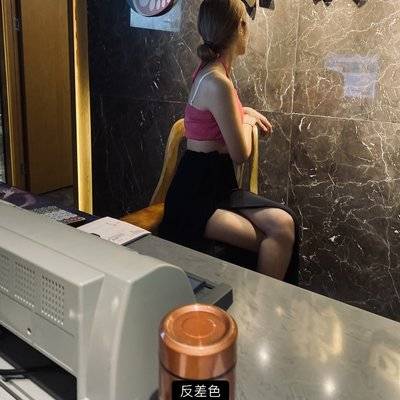 旗袍模特