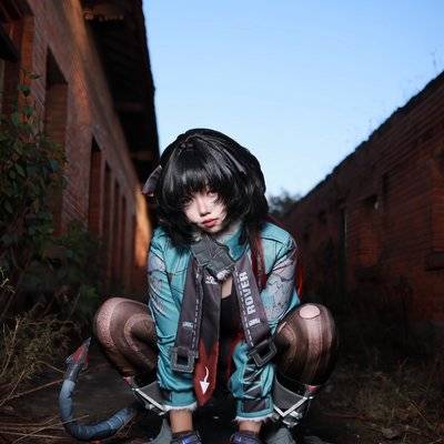cosplay模特