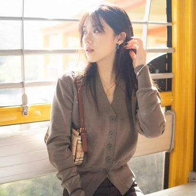 胶片模特