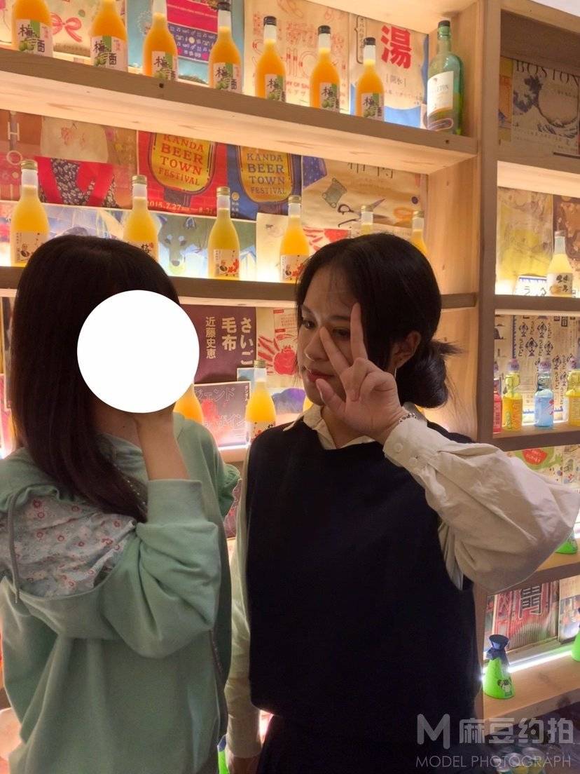 日系模特