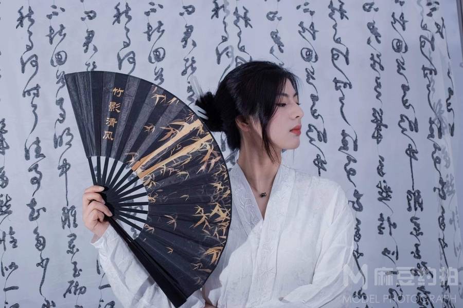 古风模特