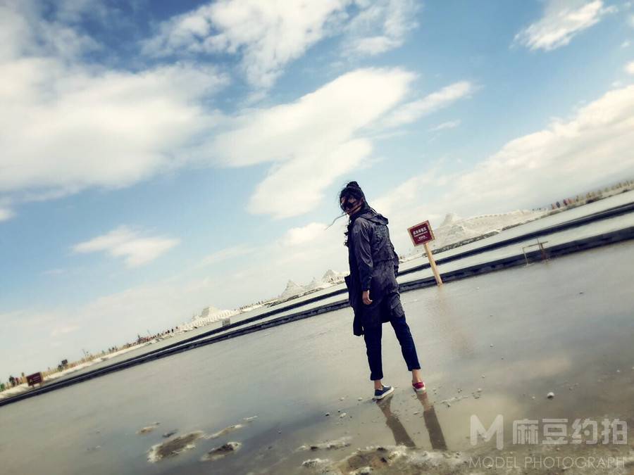 复古模特
