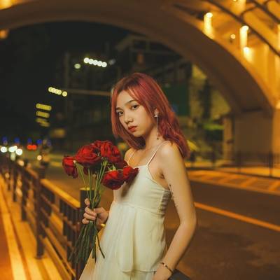 欧美模特