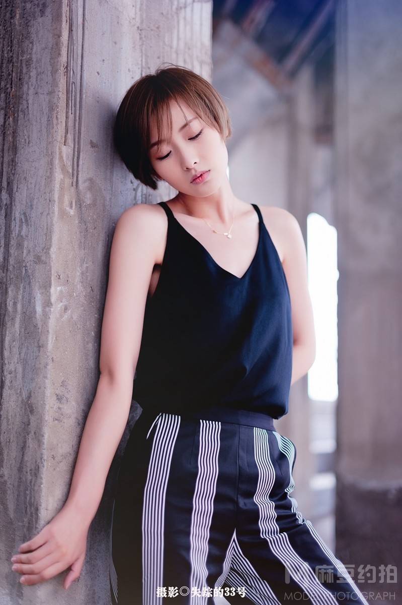 欧美模特