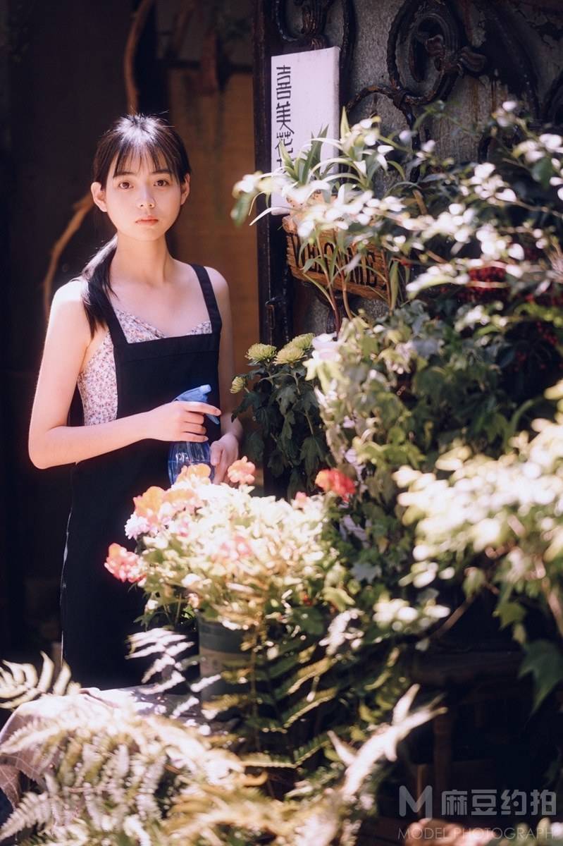和服模特