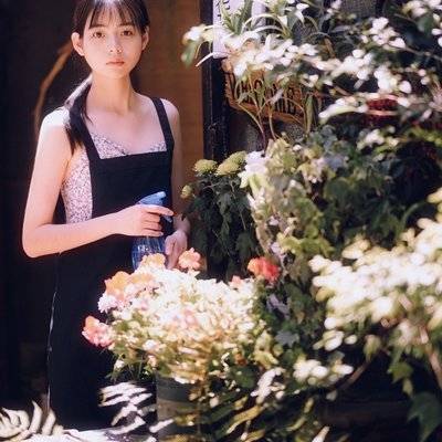和服模特