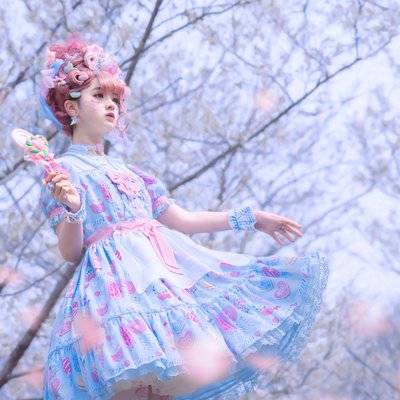 日系模特