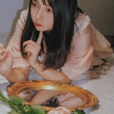 日系模特