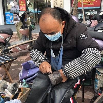 纪实模特
