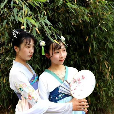 古风模特
