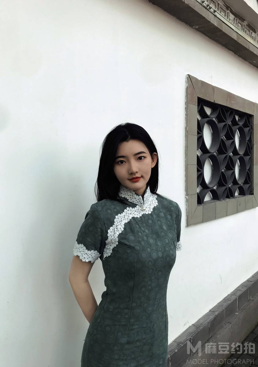 商务模特