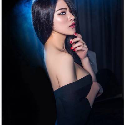 私房模特