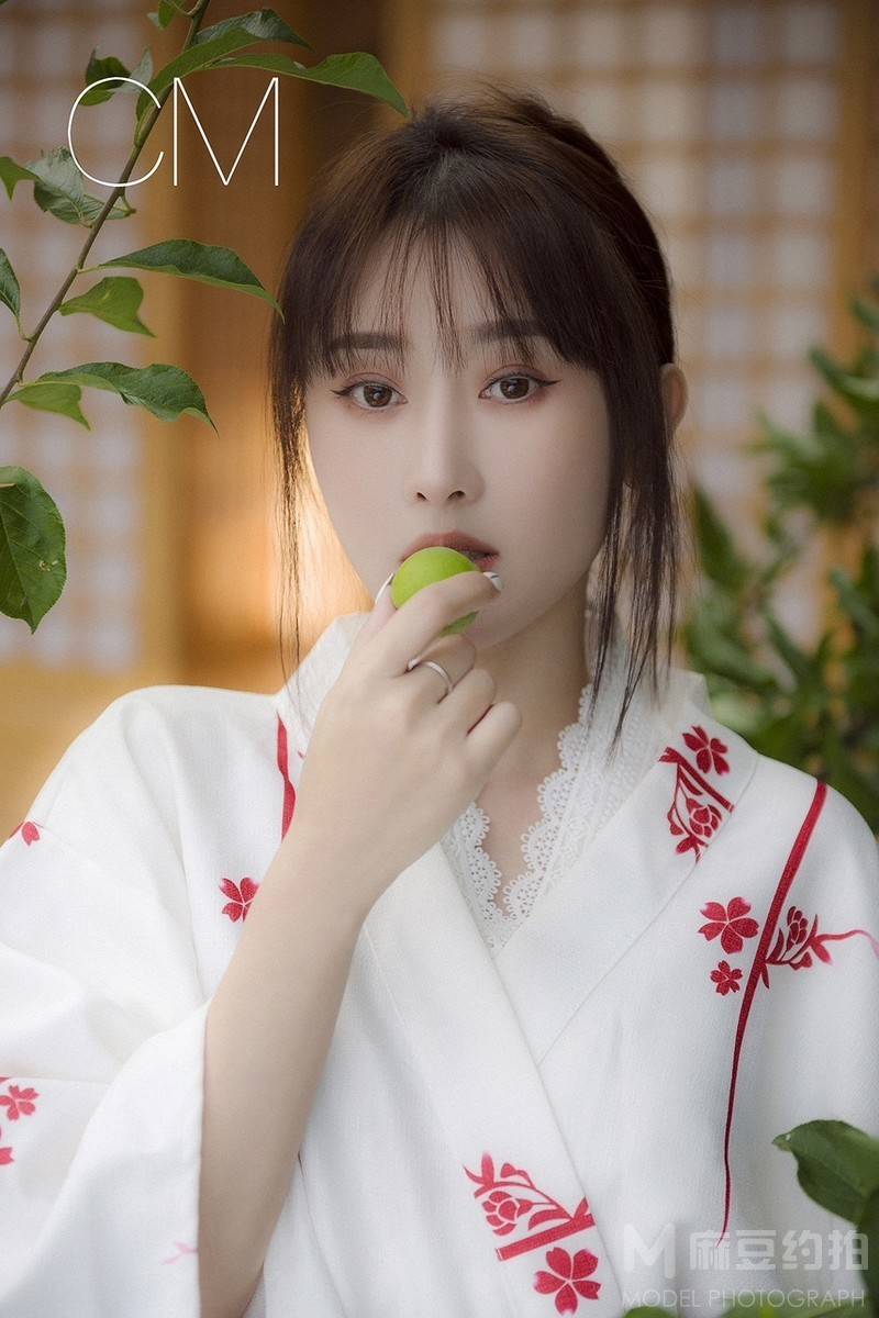 和服模特