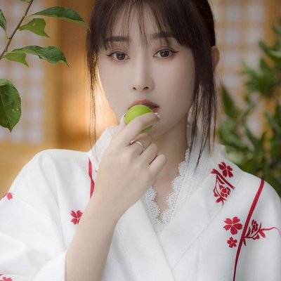 和服模特