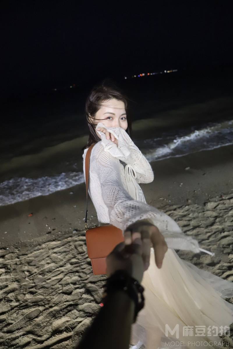 纪实模特