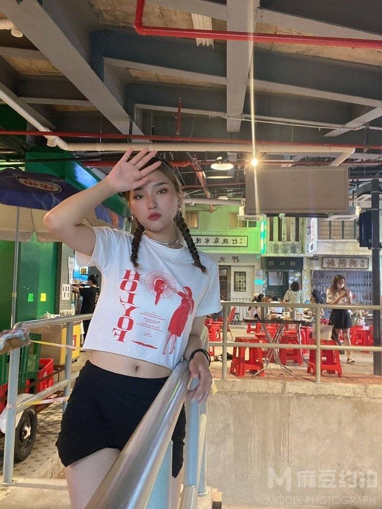 欧美模特