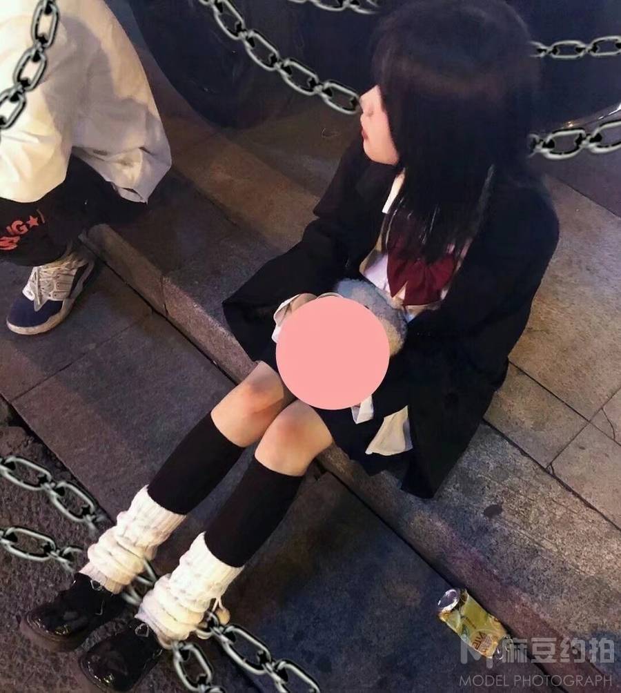 日系模特