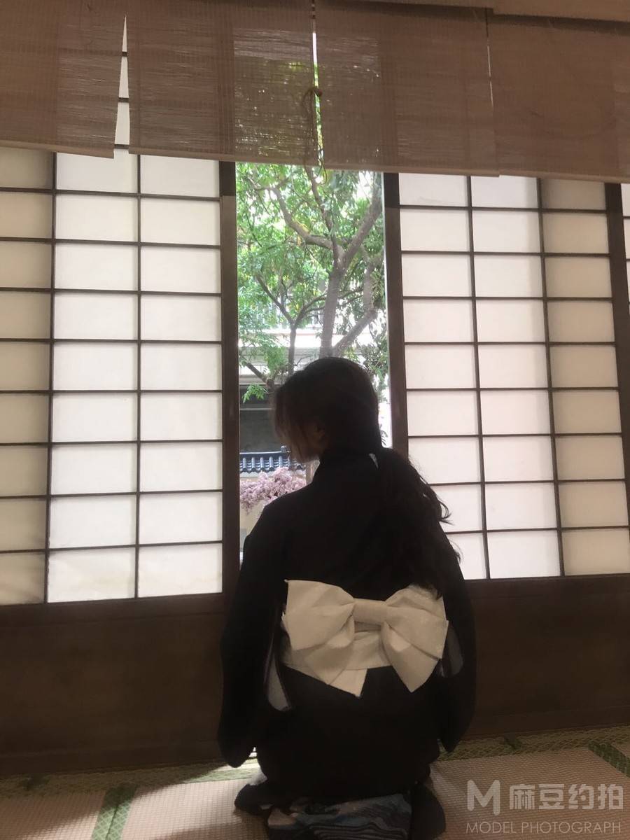 日系模特