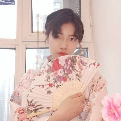 和服模特