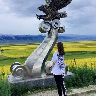旗袍模特