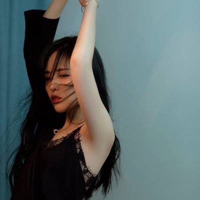 淘宝模特