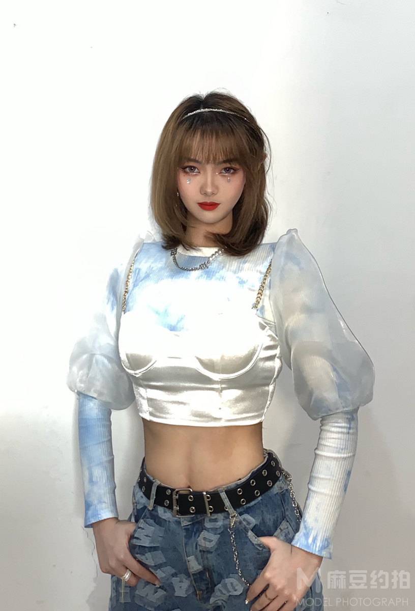 淘宝模特