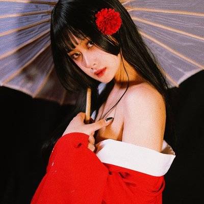 日系模特