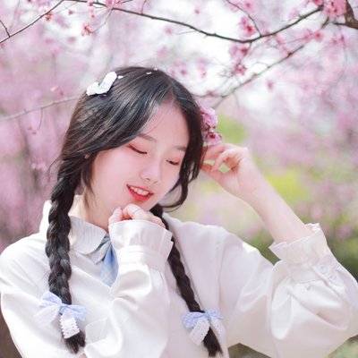 日系模特