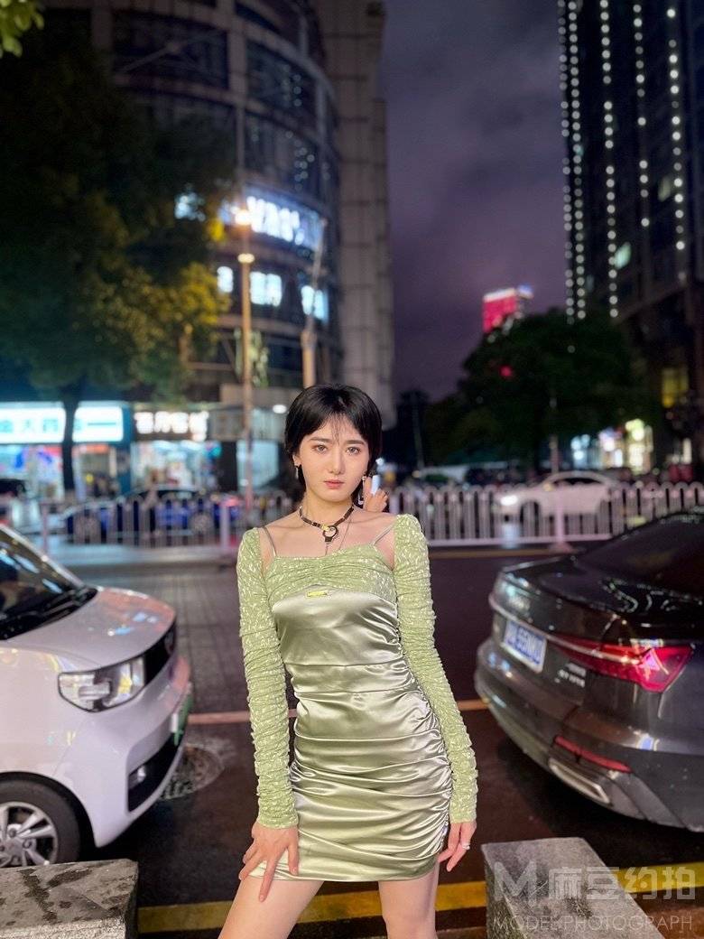 淘宝模特