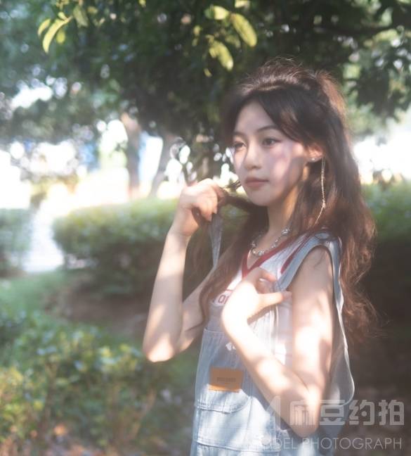 商务模特