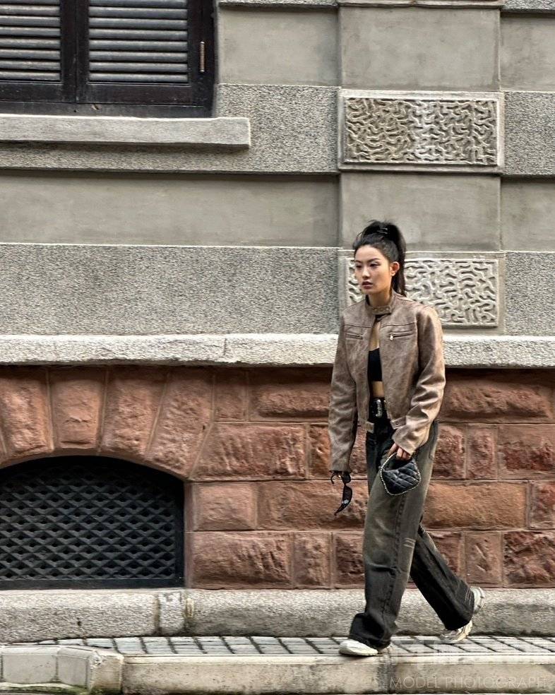 欧美模特