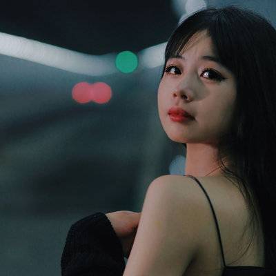 孕照模特