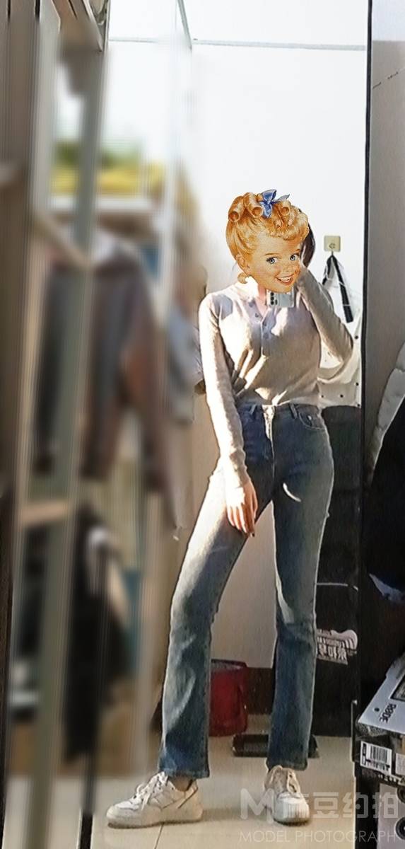 淘宝模特