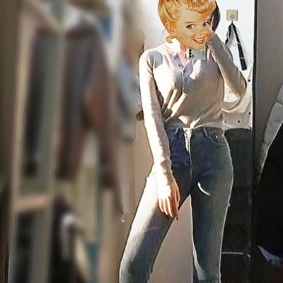 淘宝模特