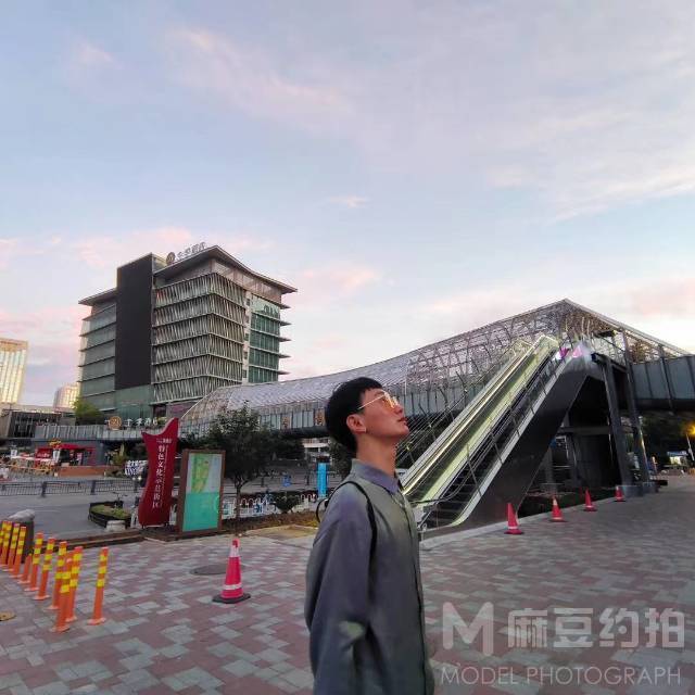 商务模特