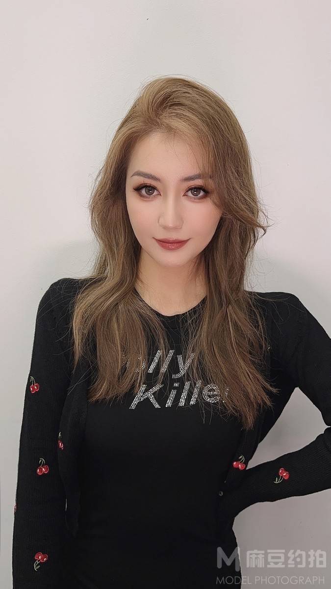 欧美模特
