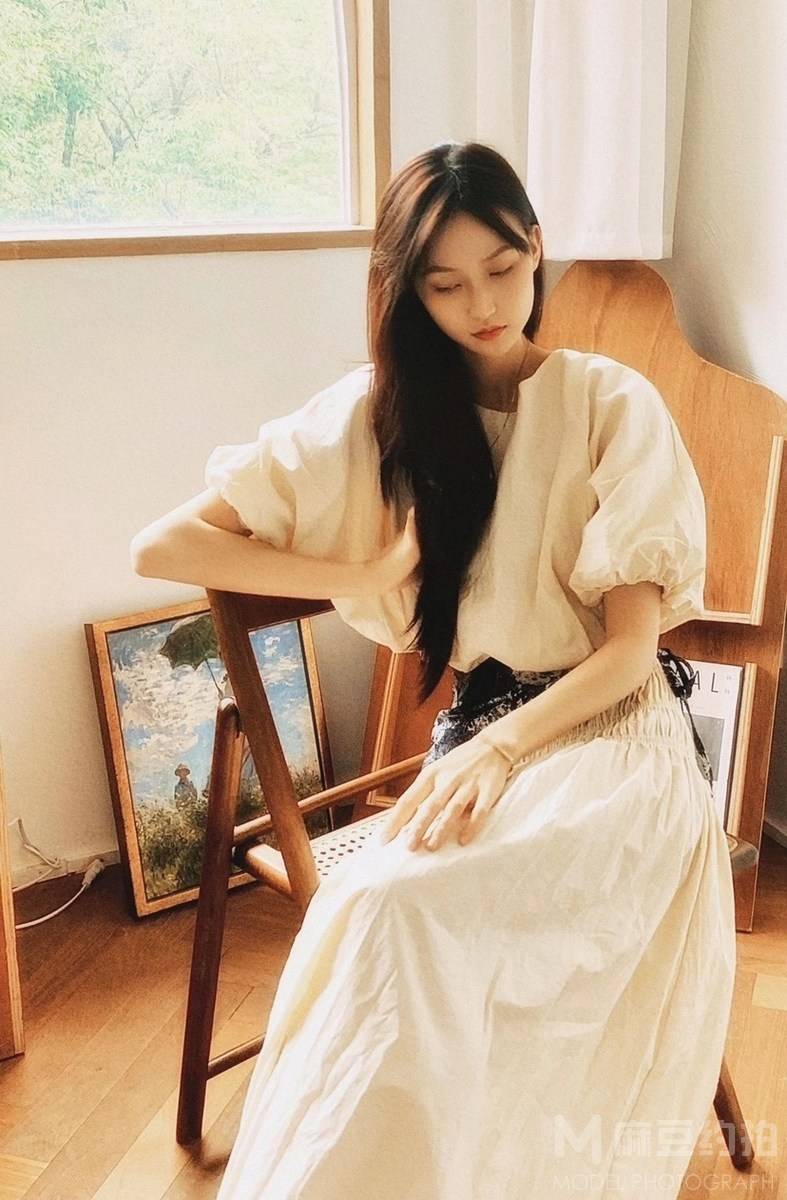 欧美模特