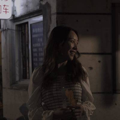 复古模特