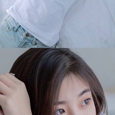 旗袍模特