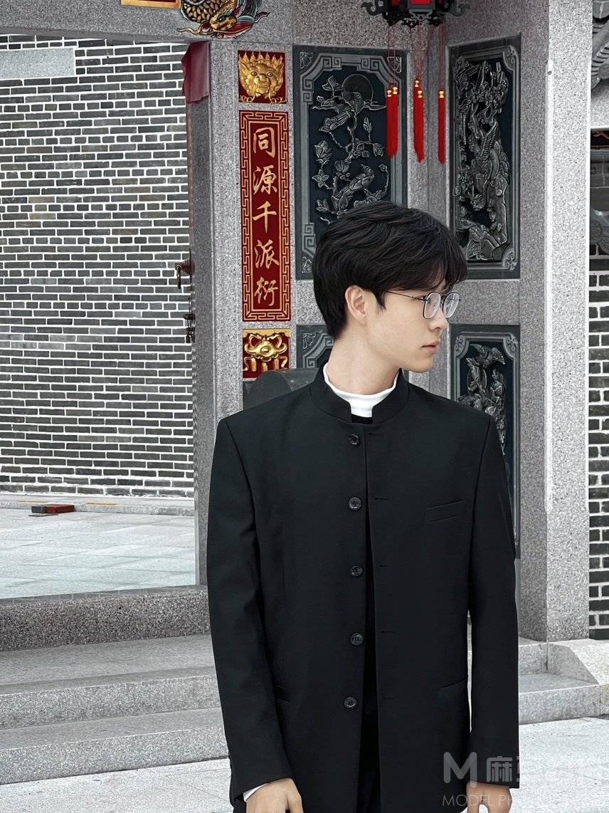 纪实模特