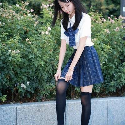 孕照模特