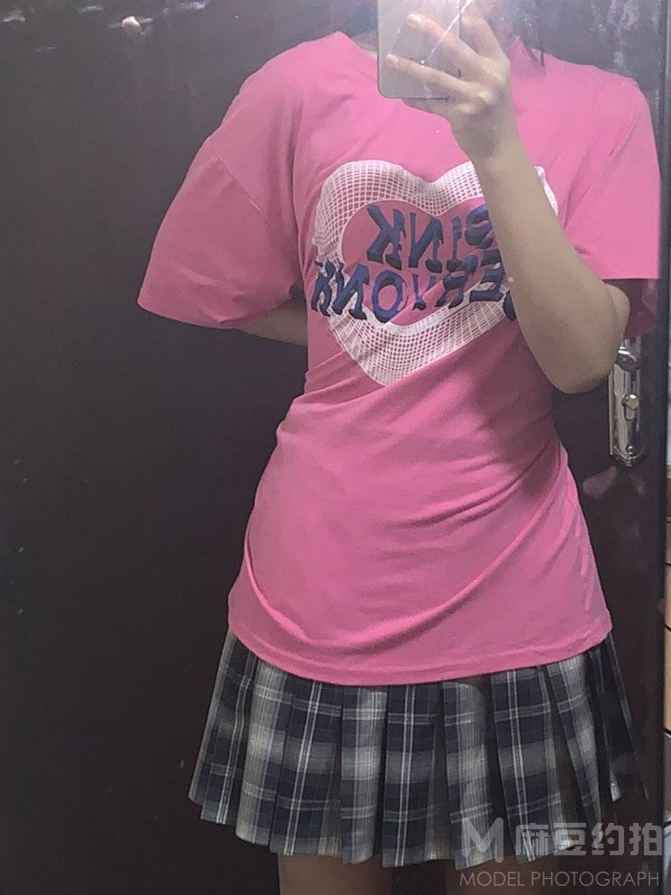 纪实模特