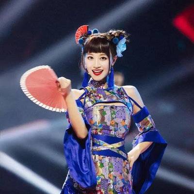 旗袍模特