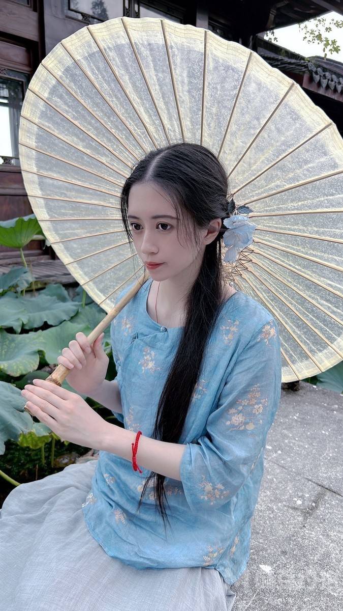民国模特