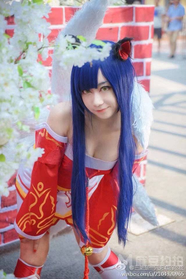 cosplay模特
