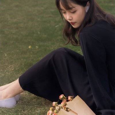 复古模特