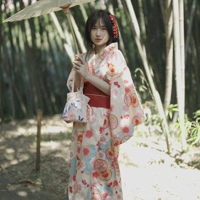 和服模特