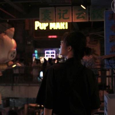 复古模特