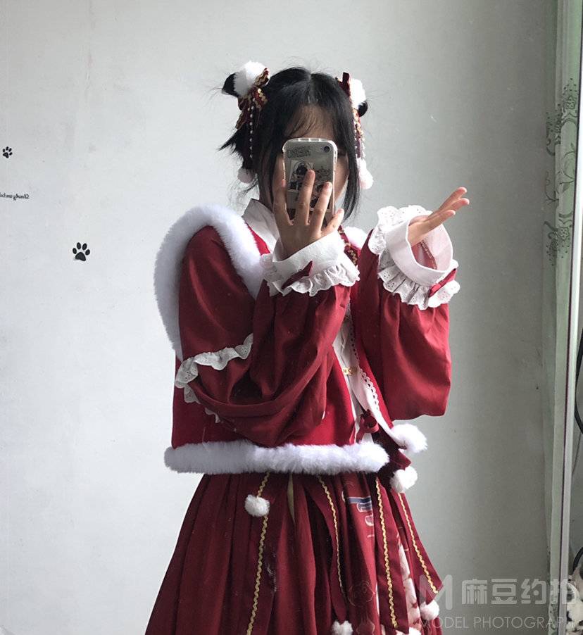 日系模特